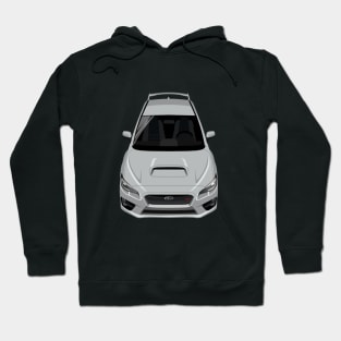 WRX STI 2015-2017 - Si;ver Hoodie